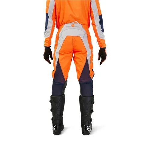 24 FOX 180 NITRO PANTS EXTD SIZES [FLO ORANGE] 36