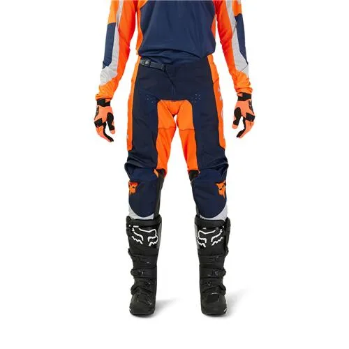 24 FOX 180 NITRO PANTS EXTD SIZES [FLO ORANGE] 36