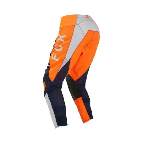 24 FOX 180 NITRO PANTS EXTD SIZES [FLO ORANGE] 36