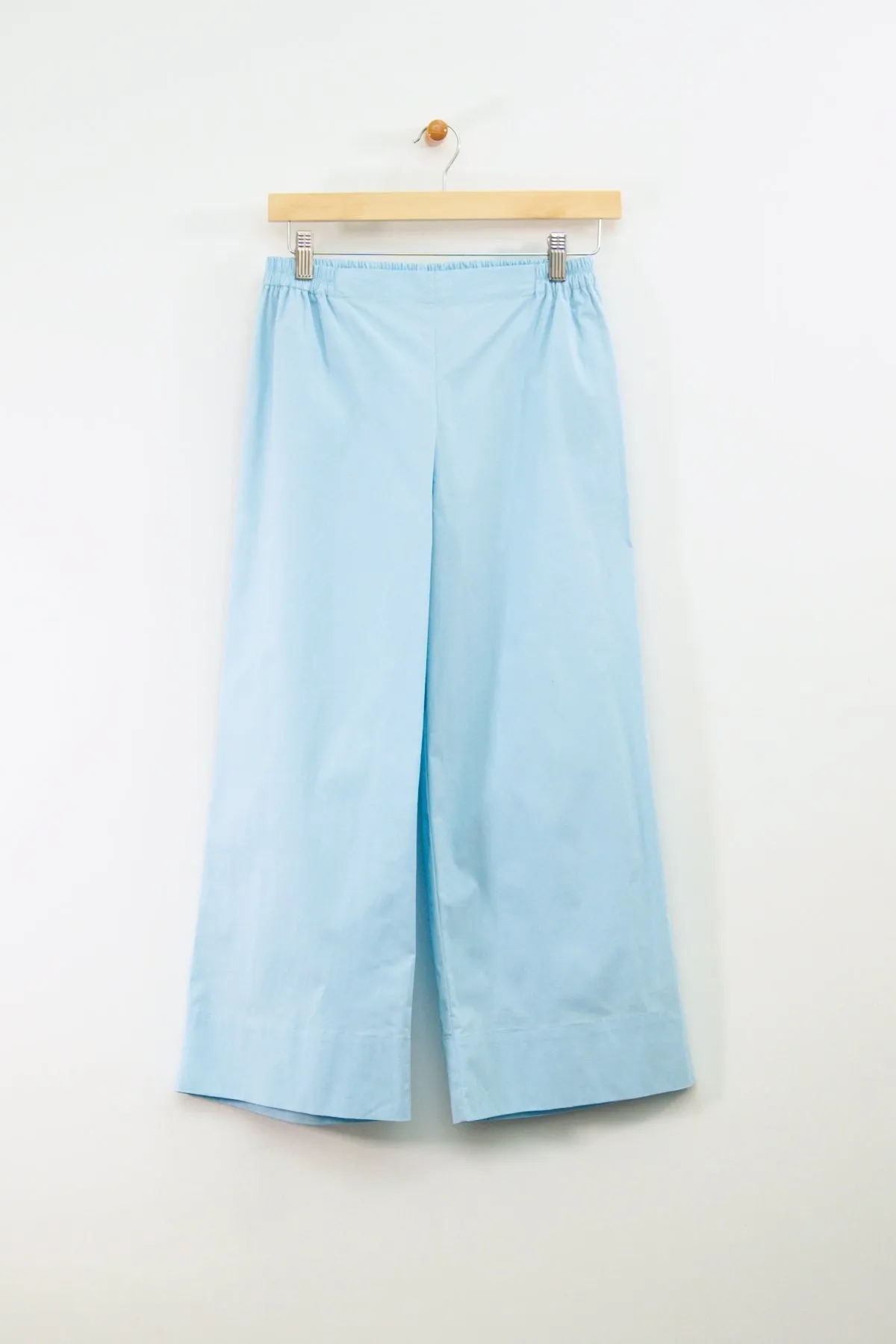 36" Gigi Wide Cropped Pants