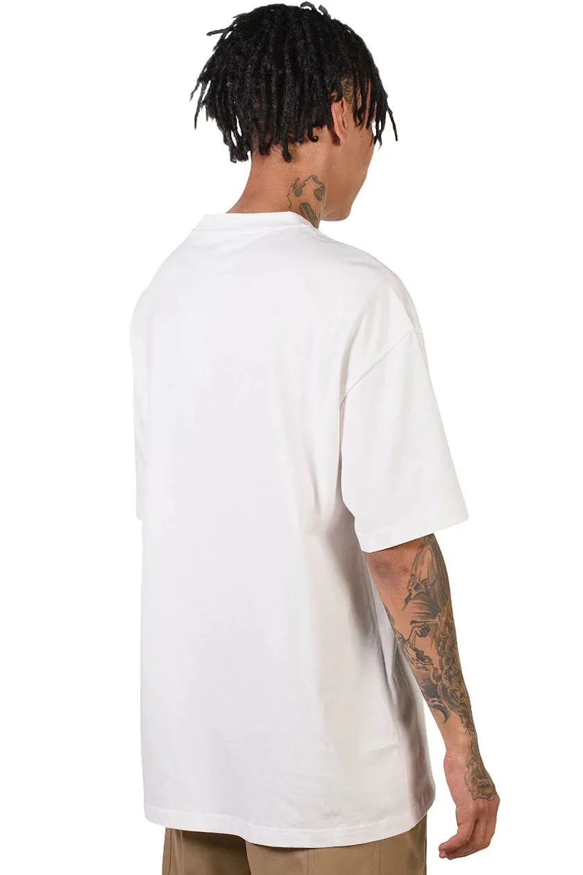 3D Logo T-shirt White