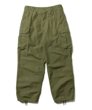 6-Pocket 80/3 Yarn Ripstop Cargo Pants