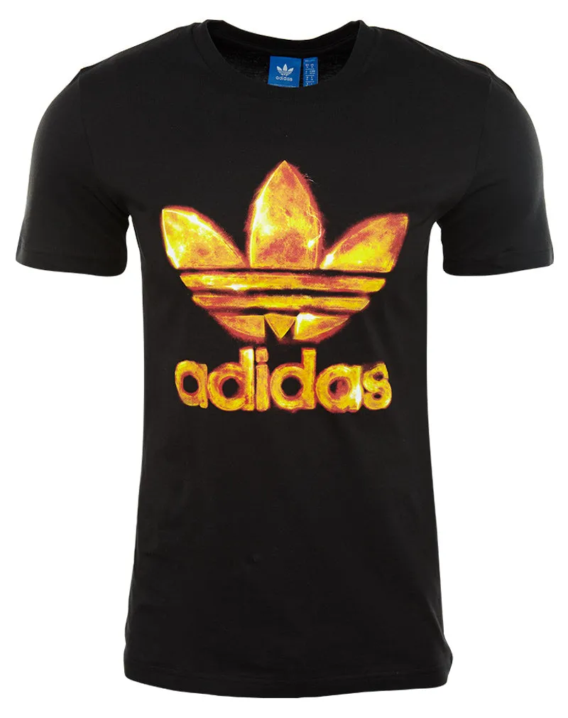 Adidas Eruption Trefoi Mens Style : Bq3130