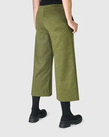 AP814E Folklore Easy Green Pant