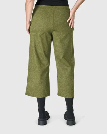 AP814E Folklore Easy Green Pant