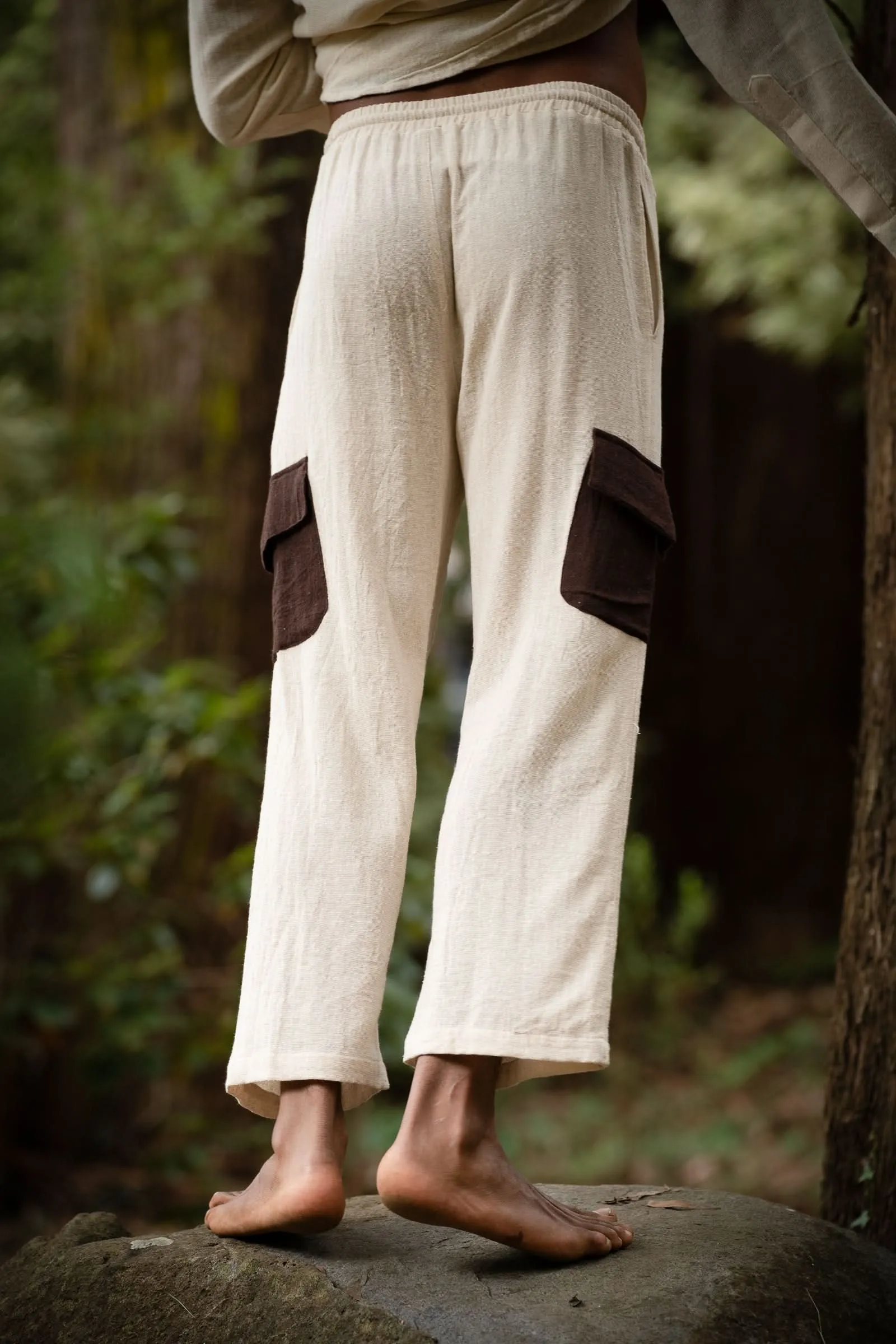 Autumn Pants - Cream