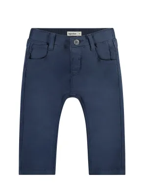 Babyface - Baby boys' blue pants - BBE24427205