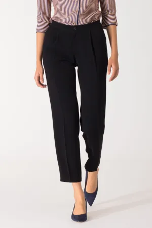 Black Formal Pants