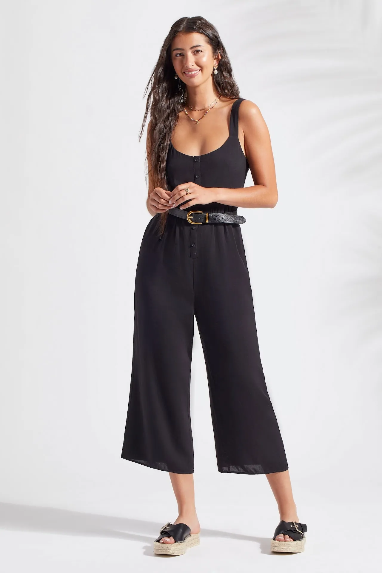 Black Jumpsuit