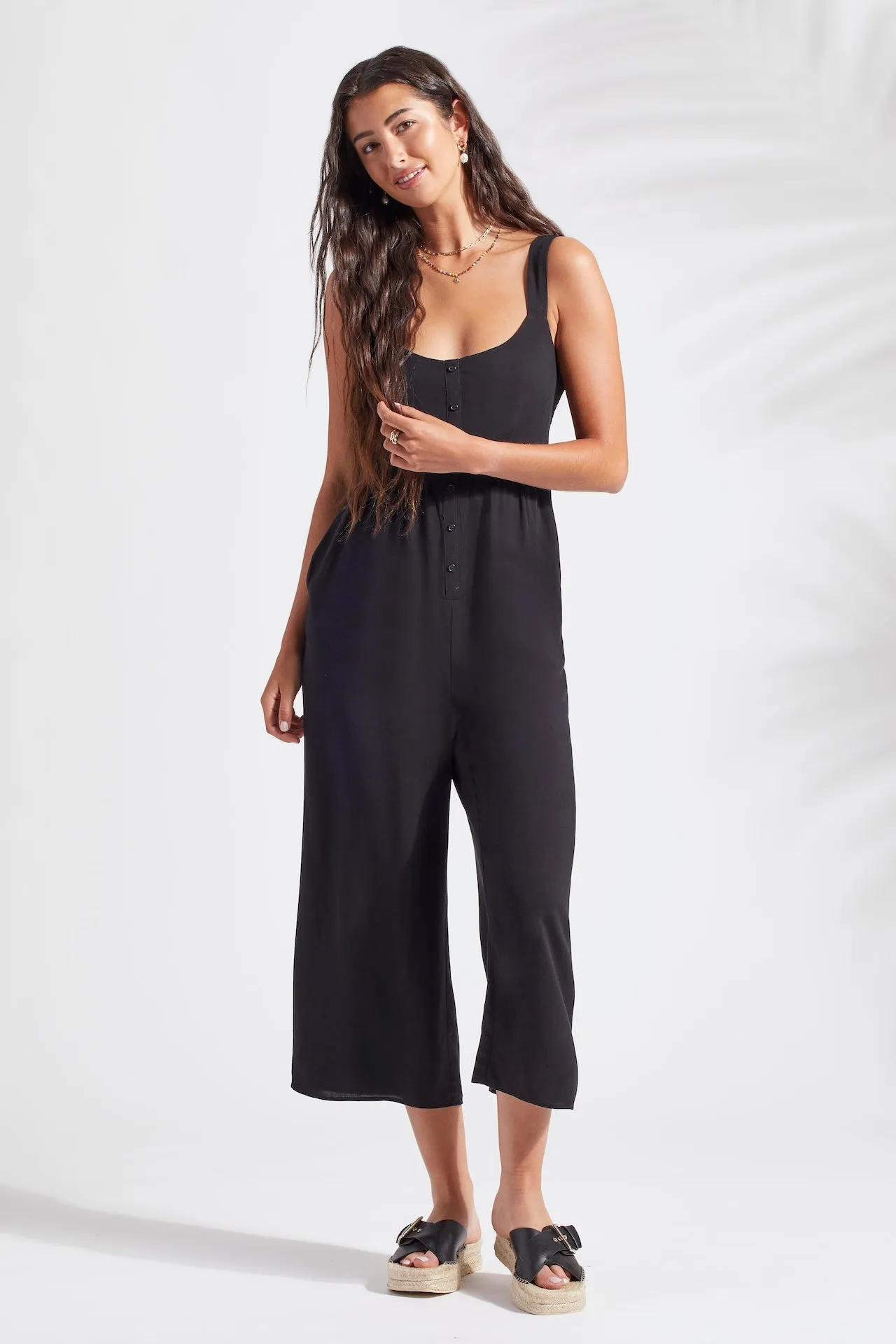 Black Jumpsuit