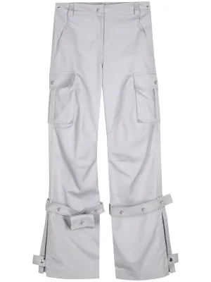 BOTTOM BELT CARGO PANTS