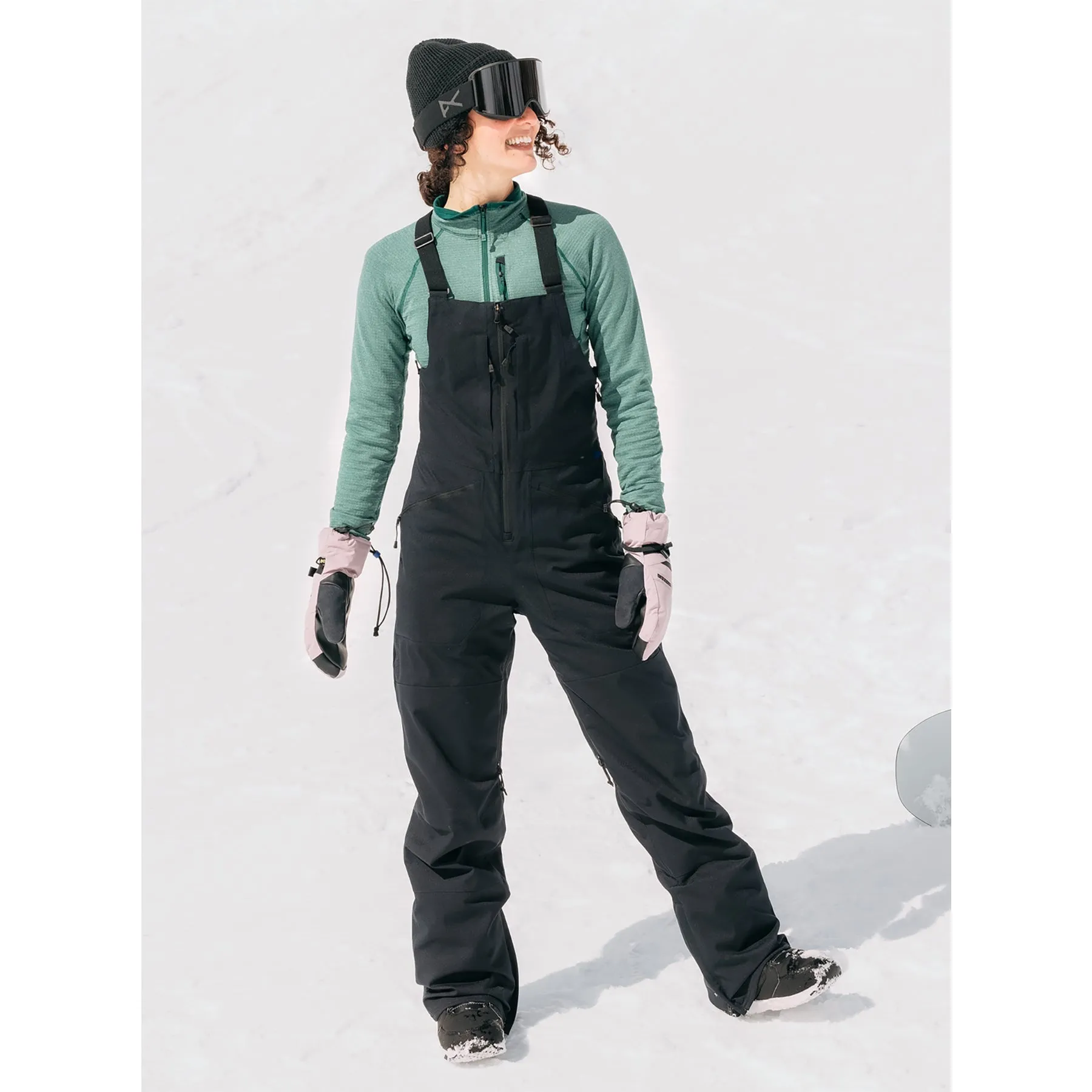 Burton Women's Reserve Stretch 2L Bib Pants 2024