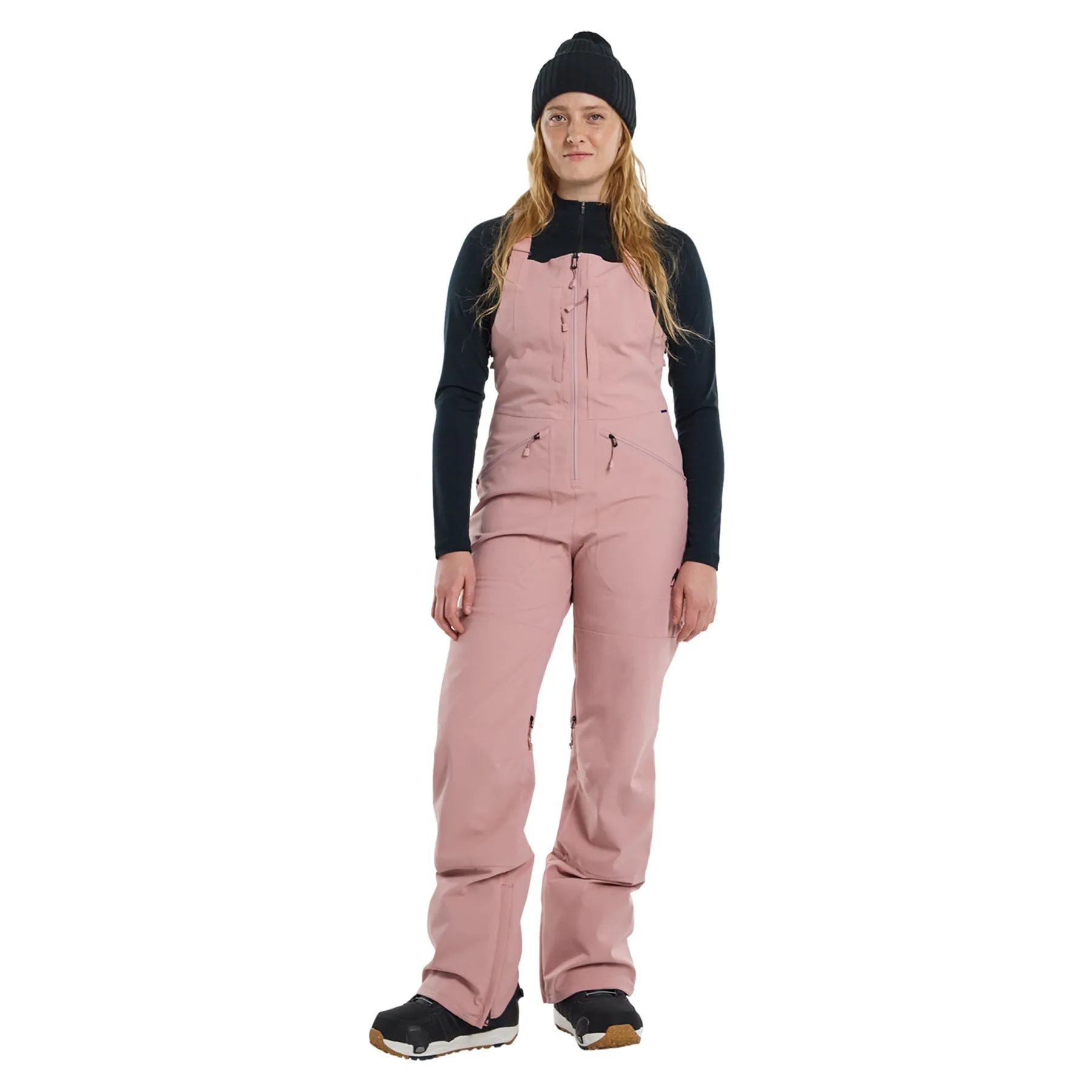 Burton Women's Reserve Stretch 2L Bib Pants 2024