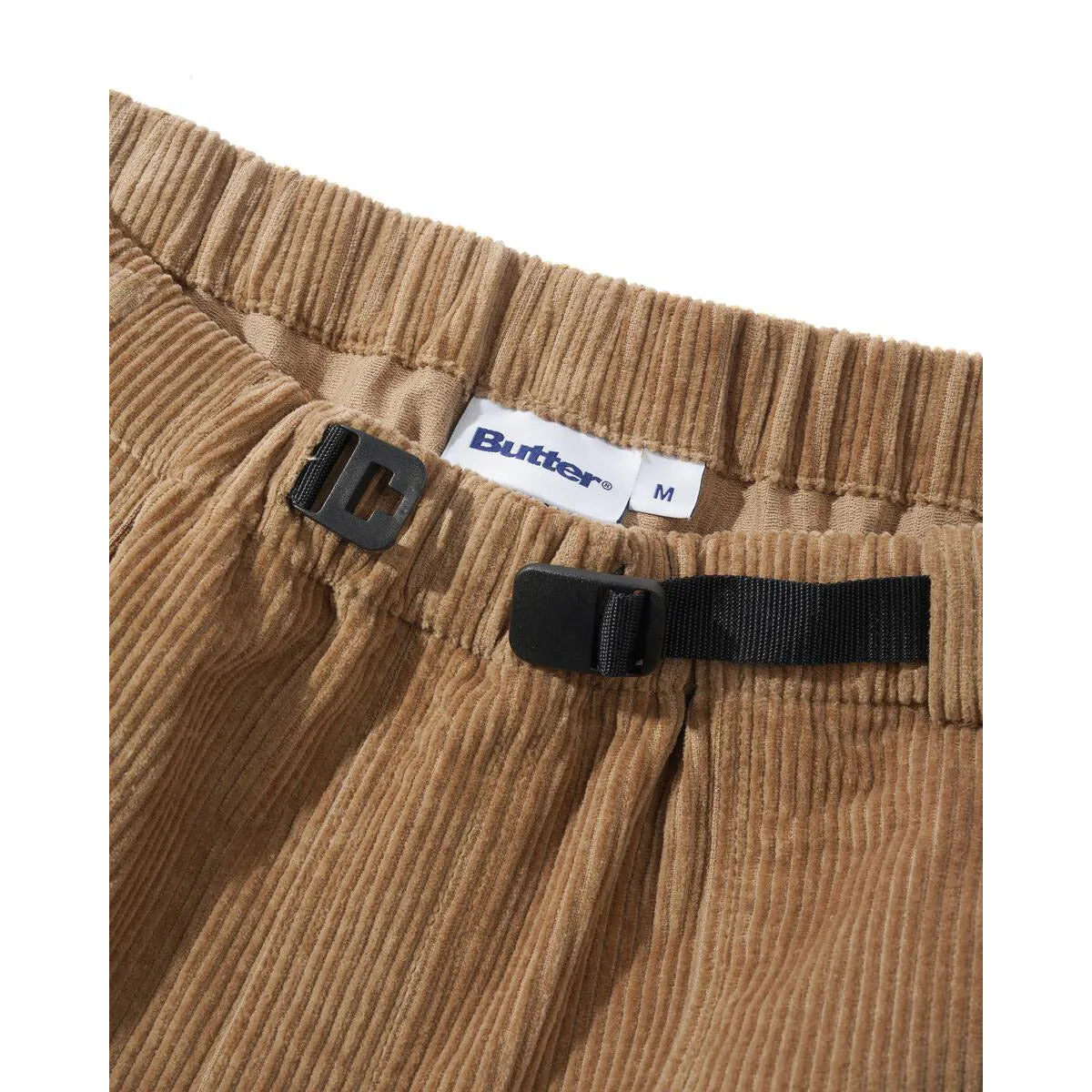 Butter Goods - Climber Cord Shorts Tan