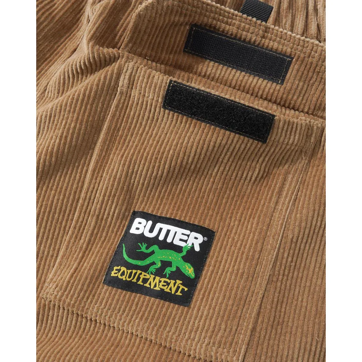 Butter Goods - Climber Cord Shorts Tan