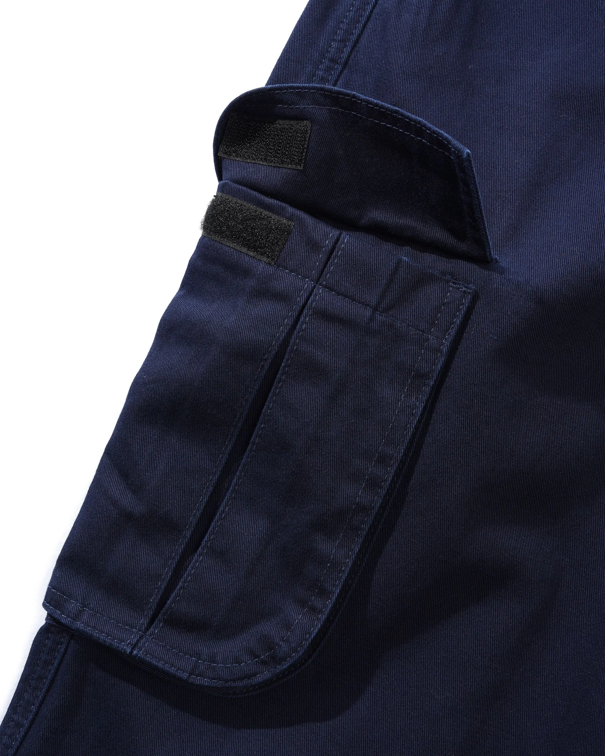 Butter Goods Field Cargo Pants Navy