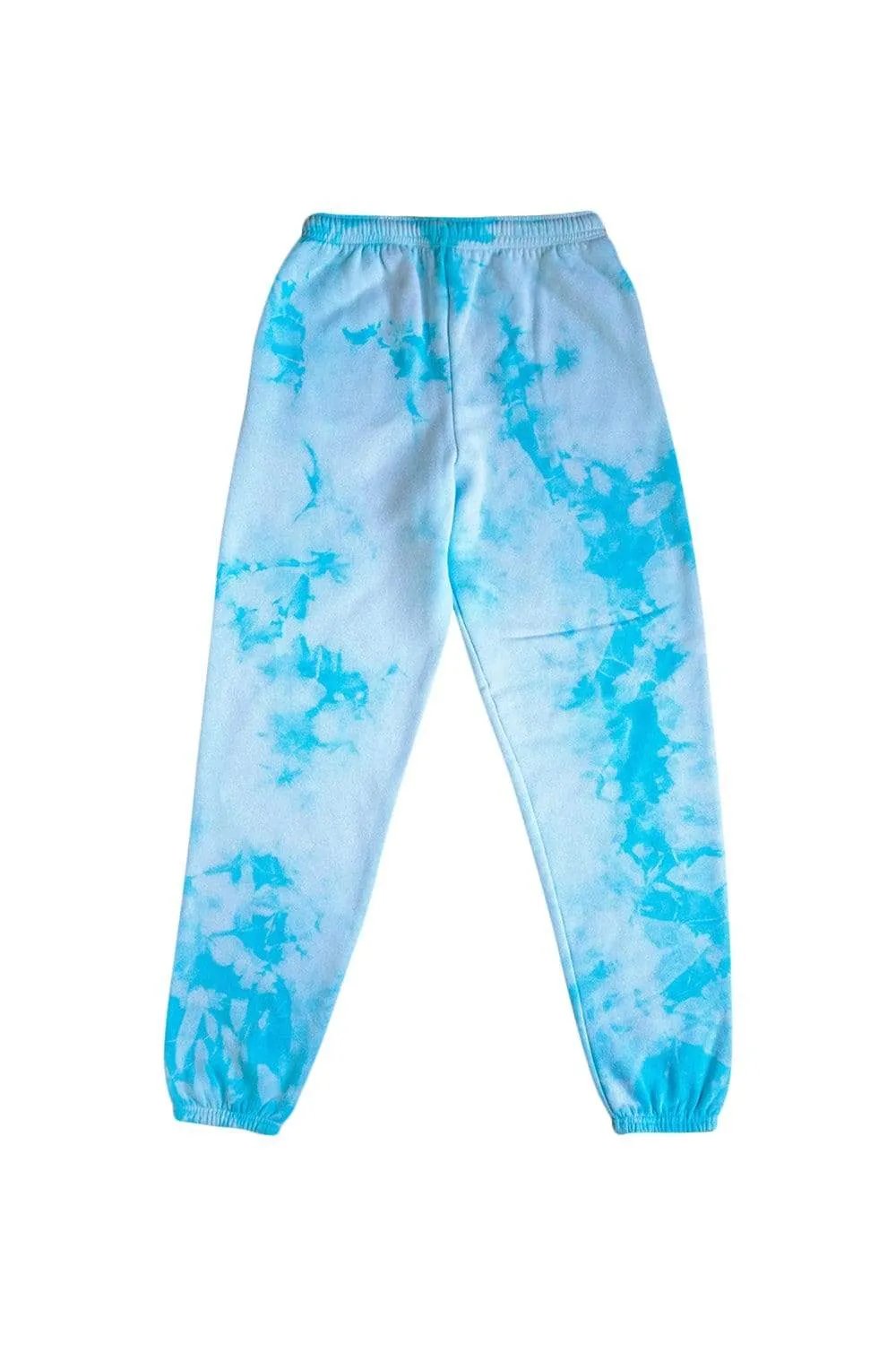 David Dobrik Blue Cloud Sweatpants