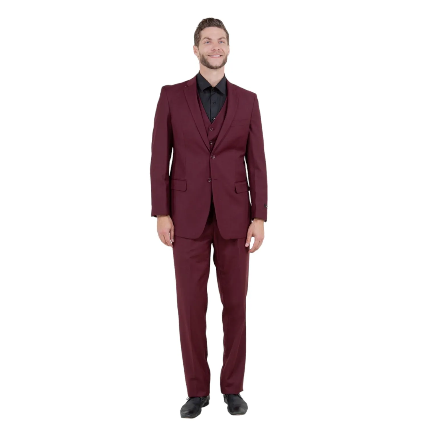 Demantie M302-15 Burgundy