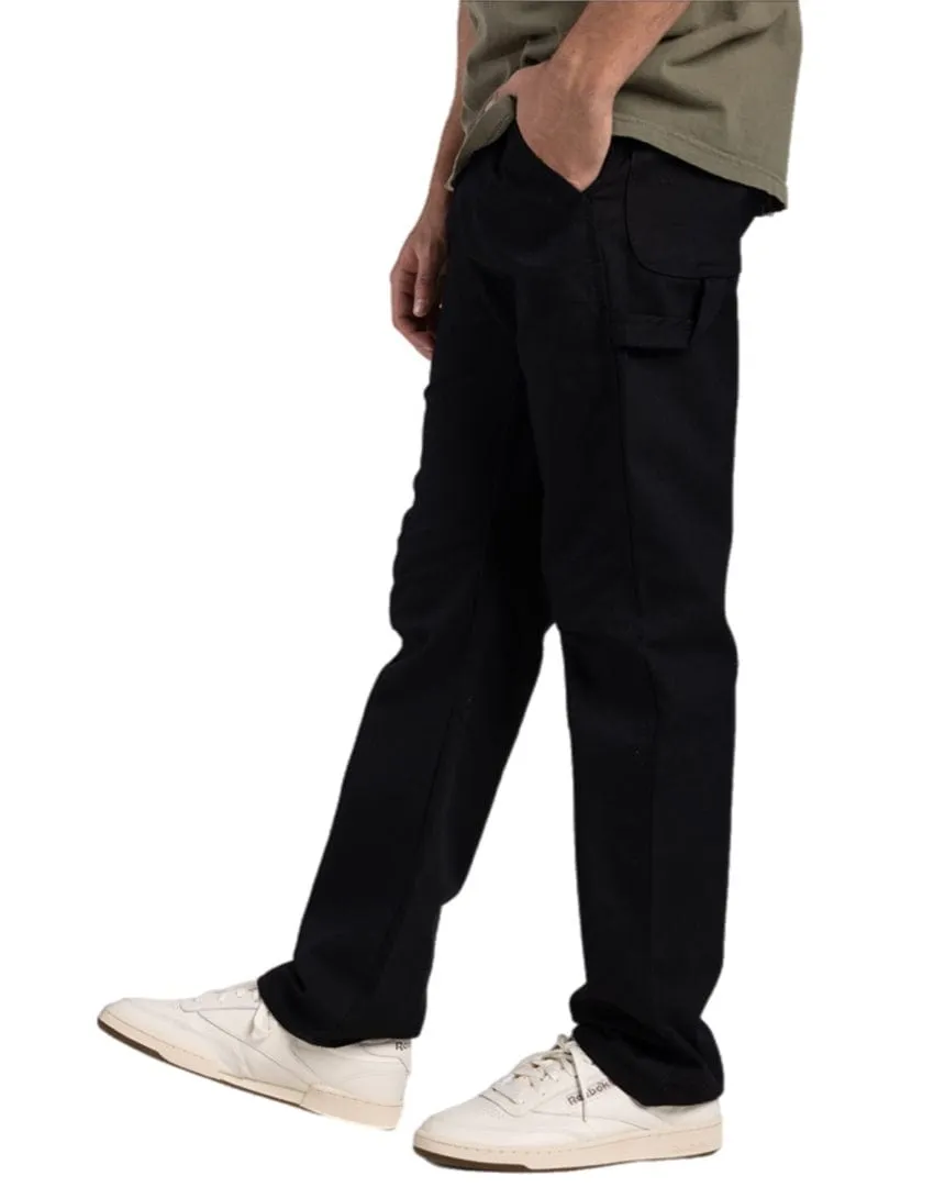 Dickies Duck Carpenter Pants - Black