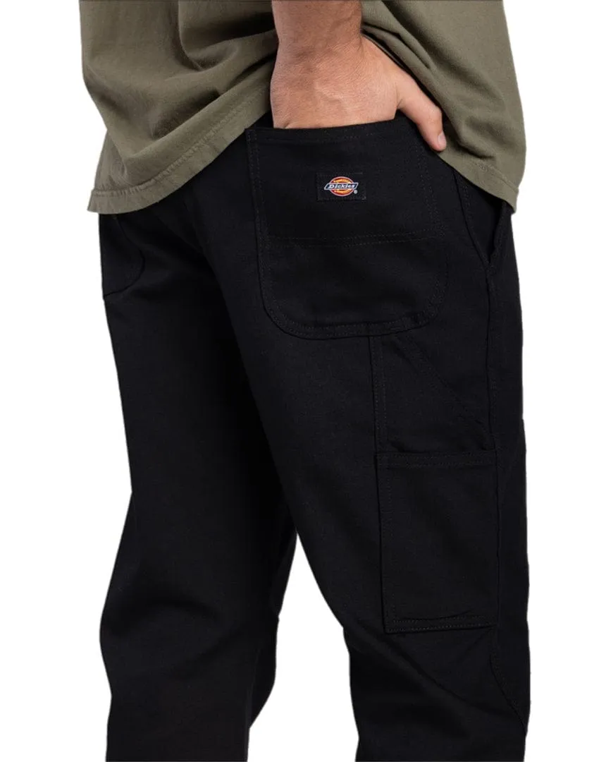 Dickies Duck Carpenter Pants - Black