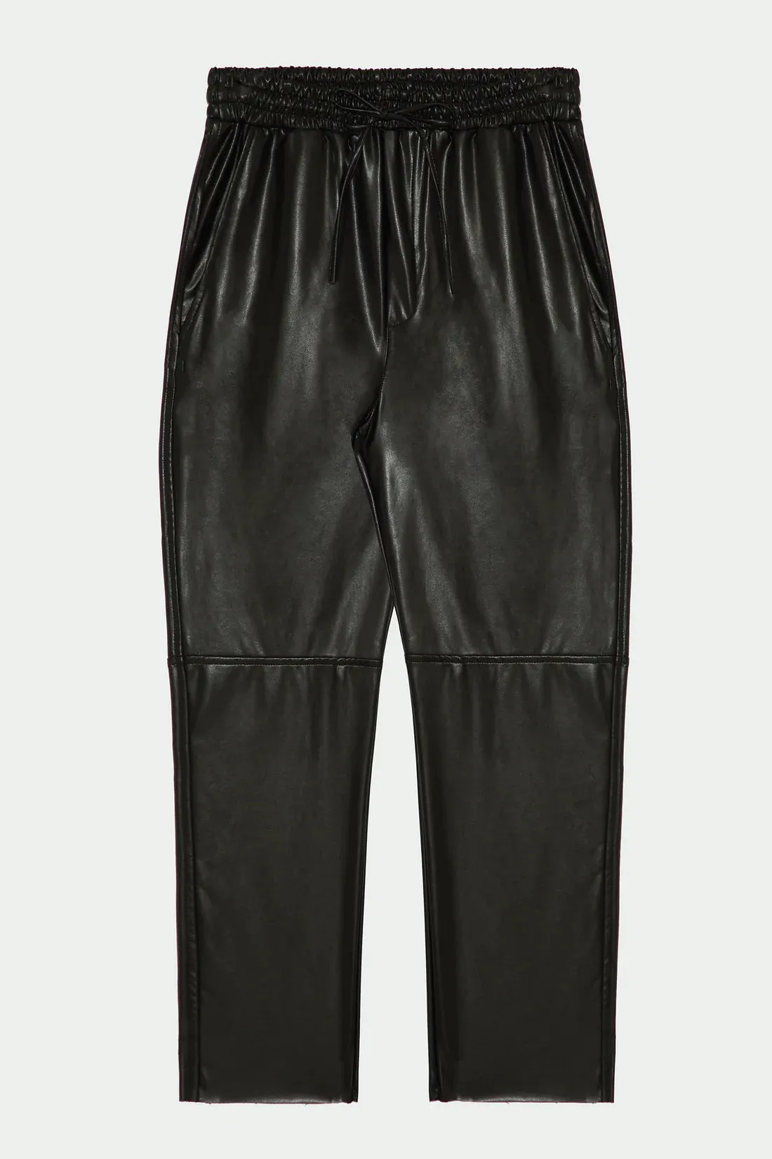 DÈLUC Fleetwood Vegan Leather Pant