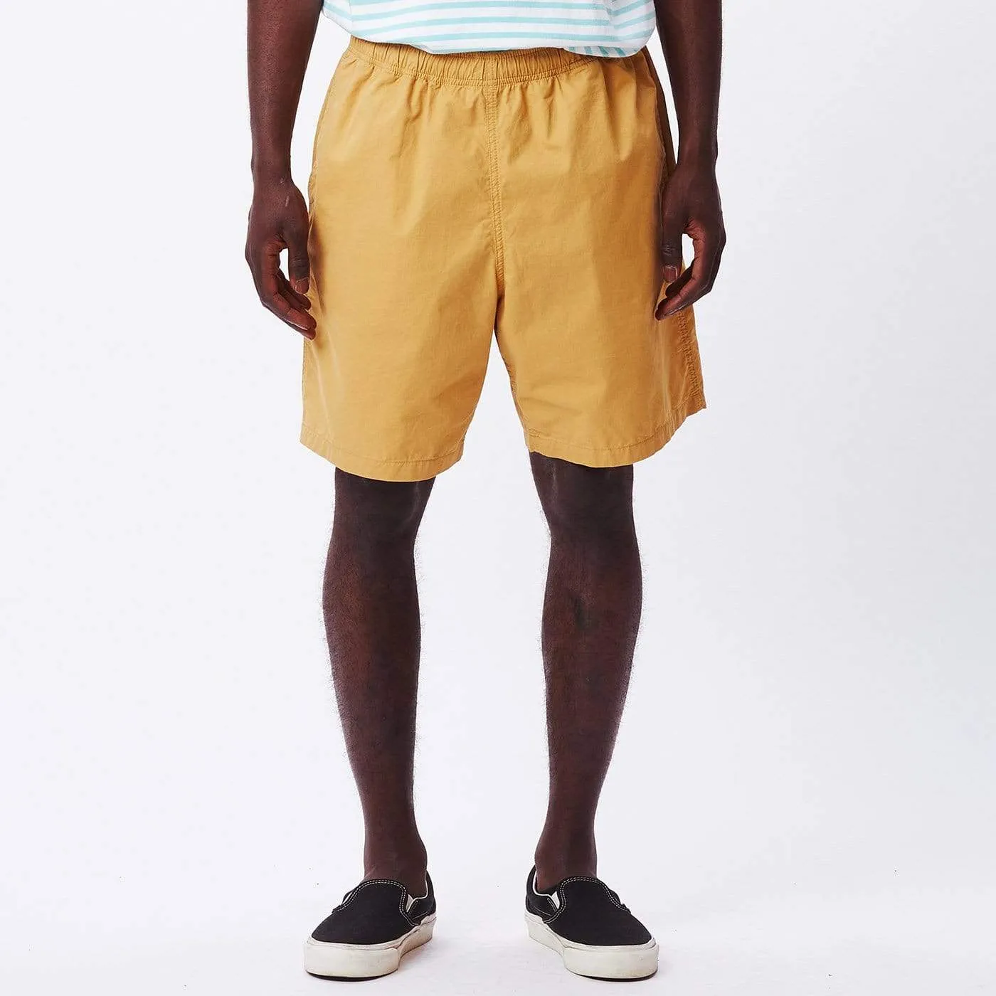 Easy Z Twill Short Almond