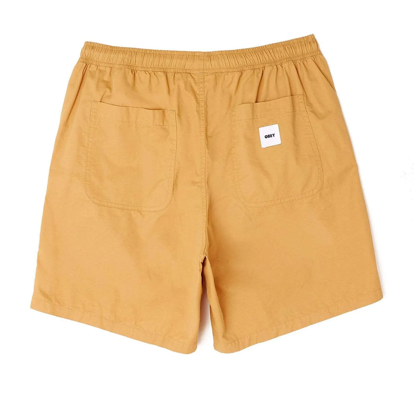 Easy Z Twill Short Almond