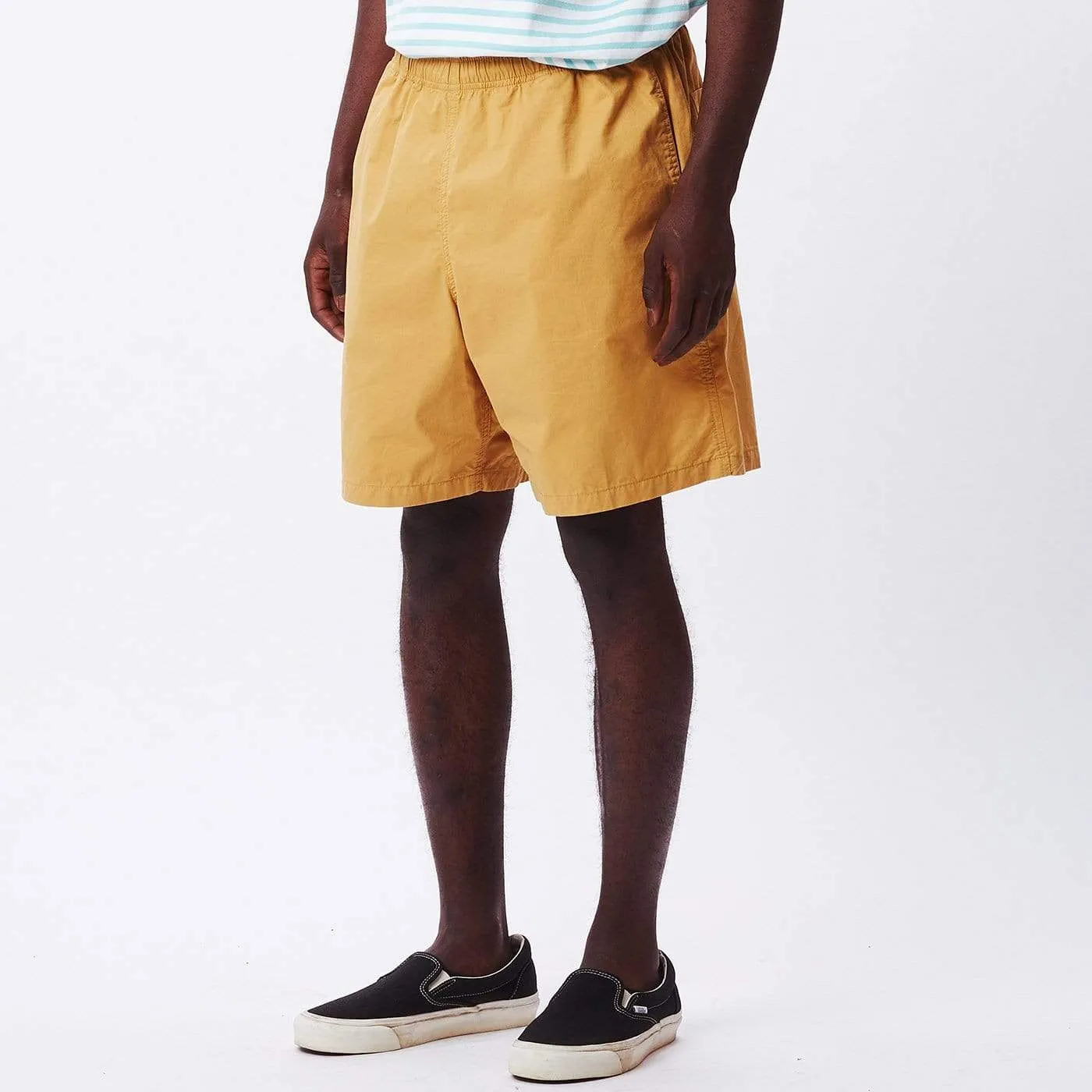 Easy Z Twill Short Almond