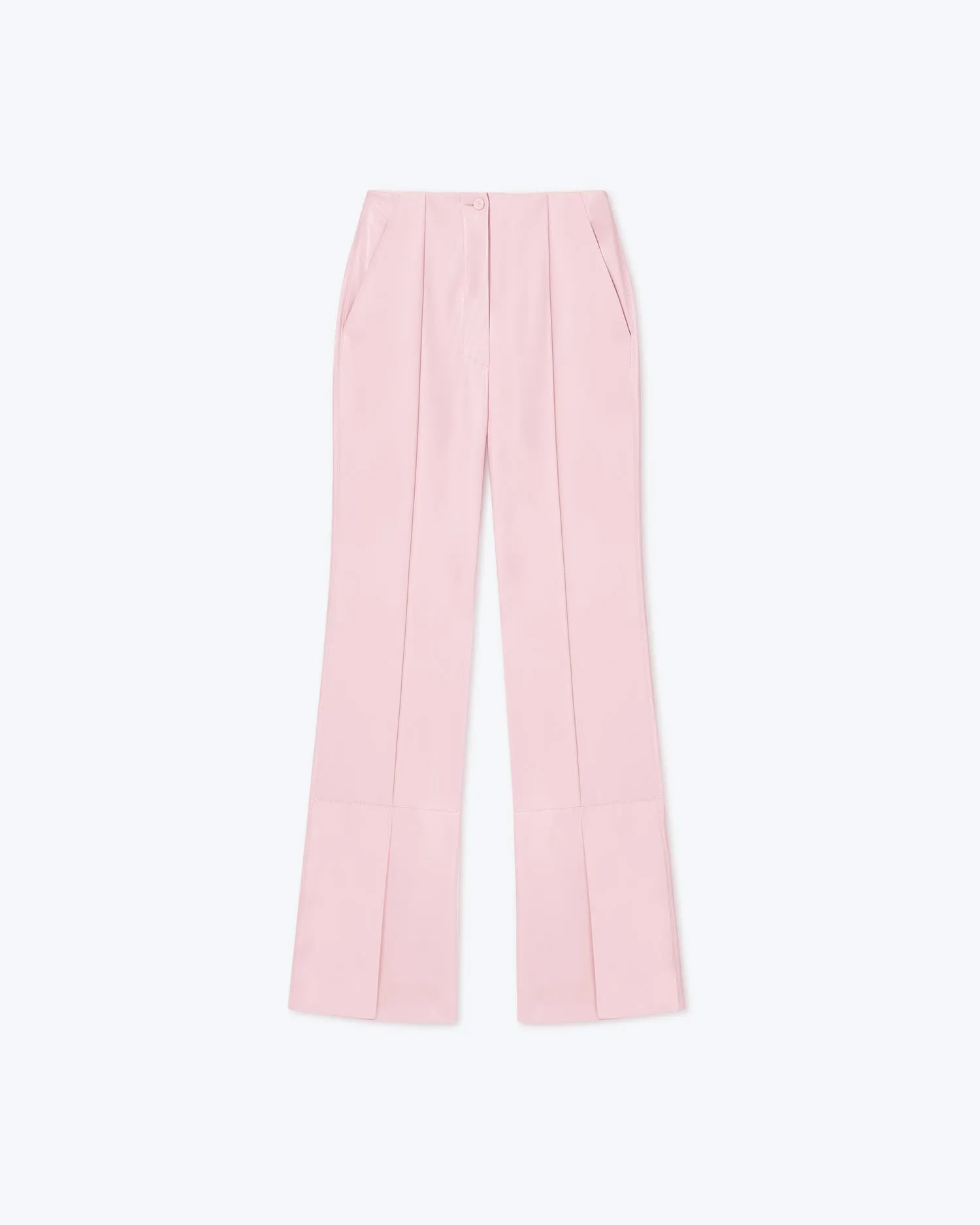 Evi - Sale Okobor™ Alt-Leather Pants - Pink