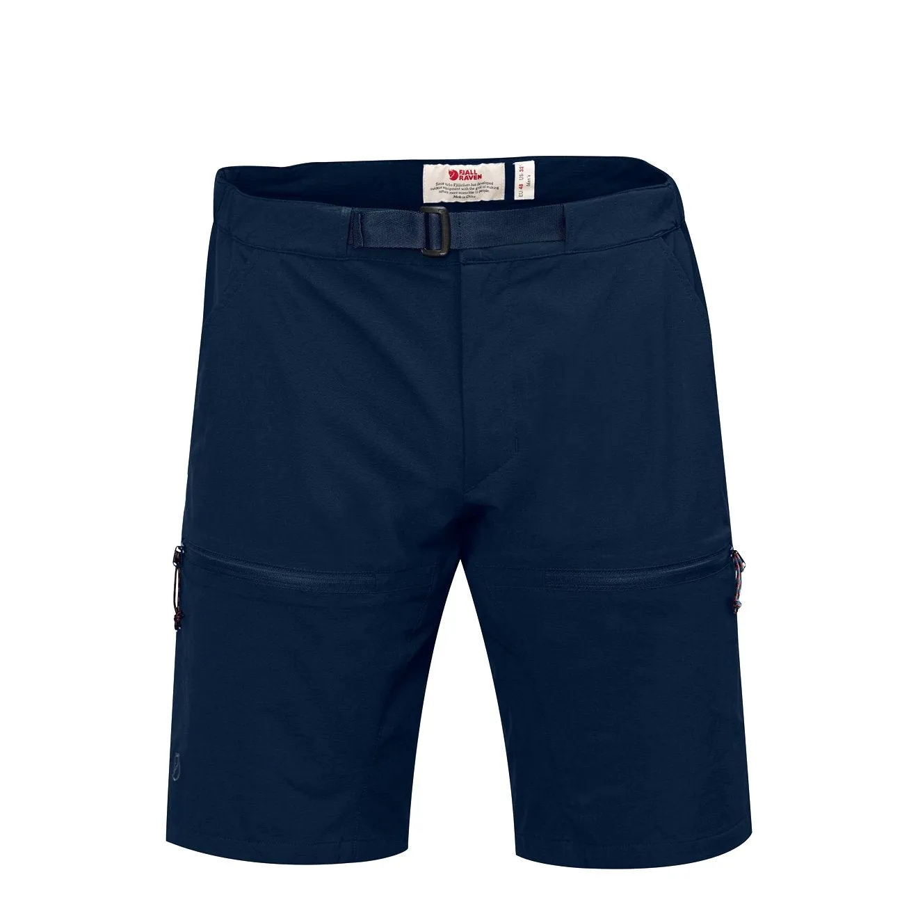 Fjallraven High Coast Hike Shorts Navy