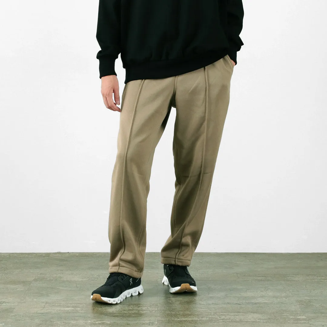 FLISTFIA / Pintuck Sweatpants