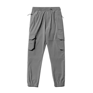 Forty Kids Kirk Grey Cargo Pants