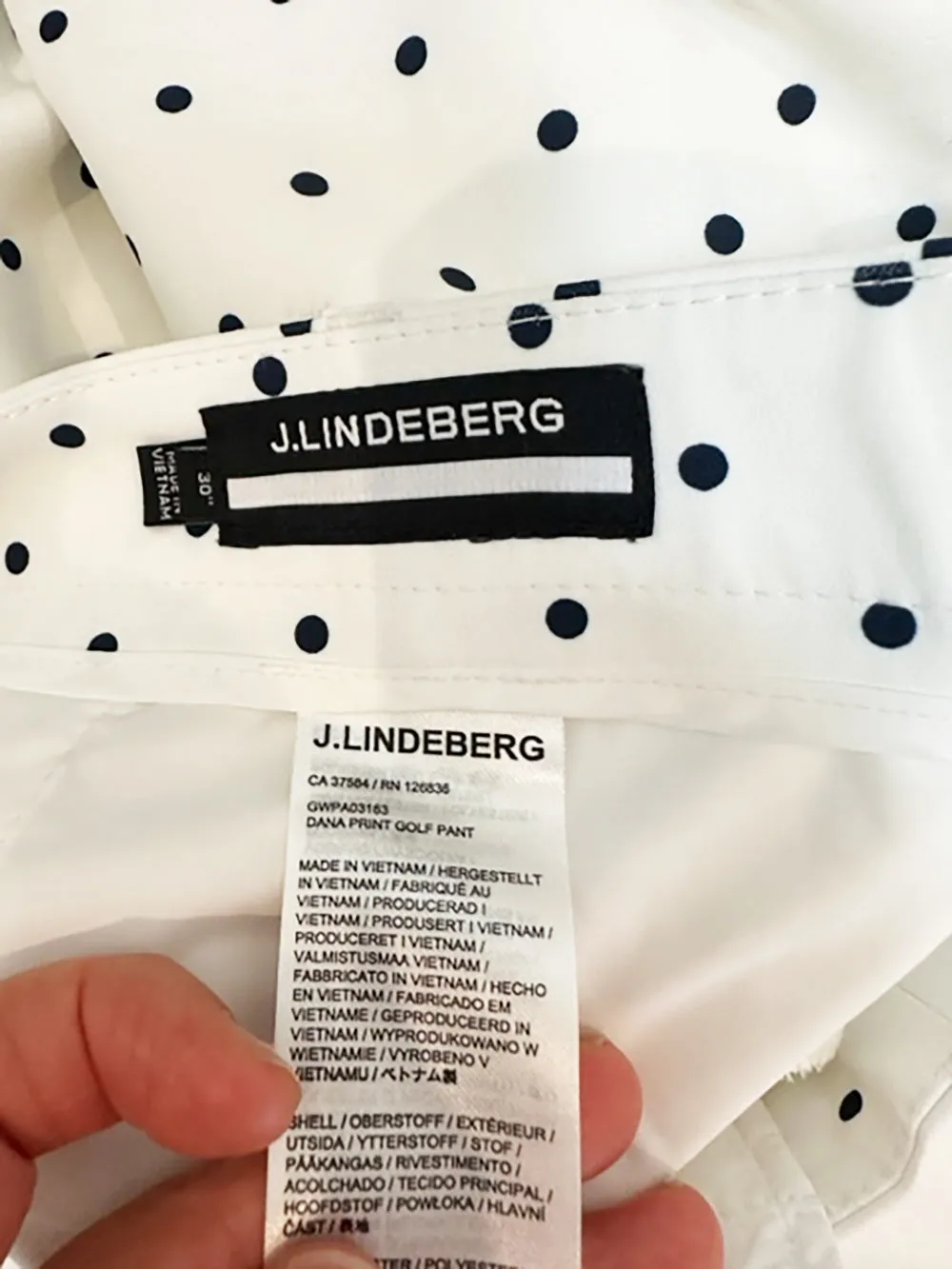 J. LINDEBERG