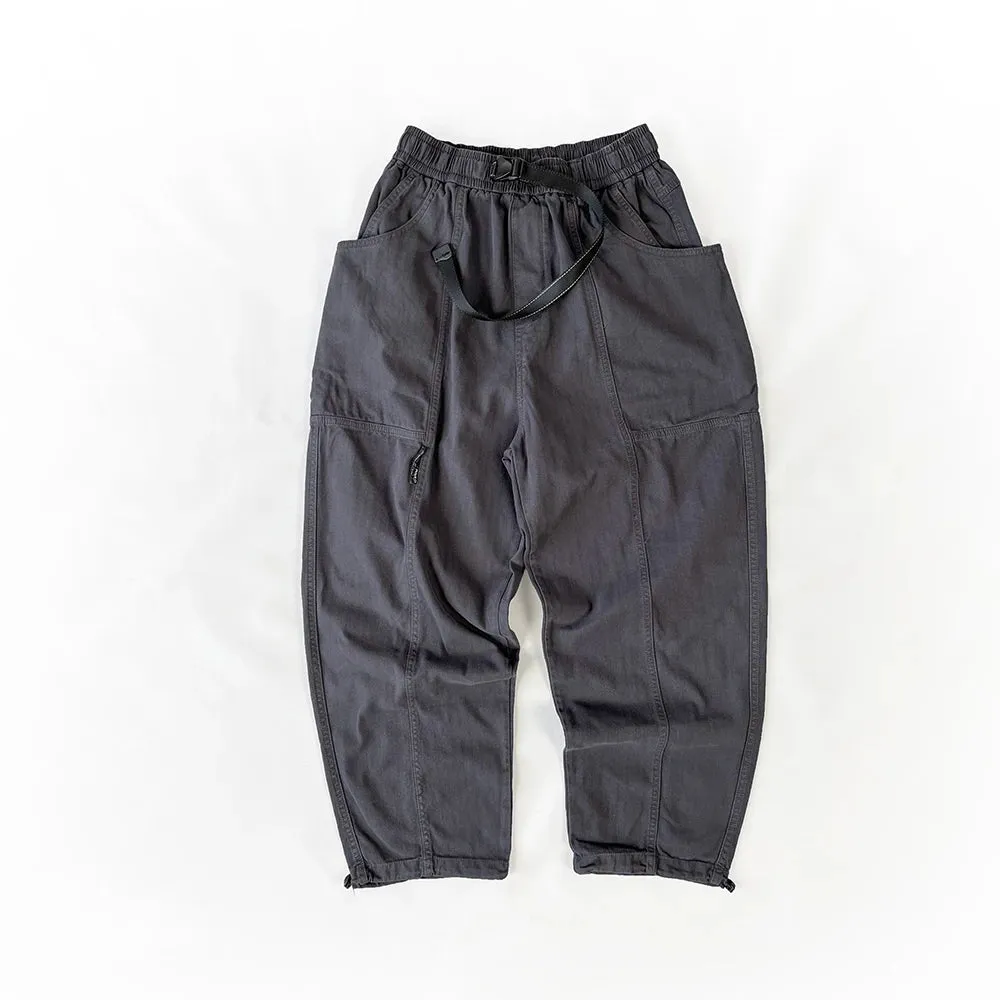 Japanese Streetwear High Quality Cargo Pants - Casual Tactical Baggy Pants