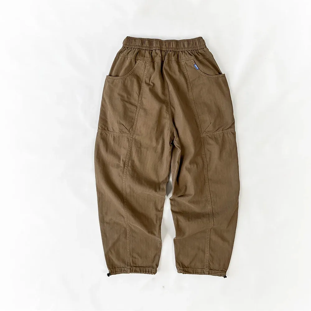 Japanese Streetwear High Quality Cargo Pants - Casual Tactical Baggy Pants