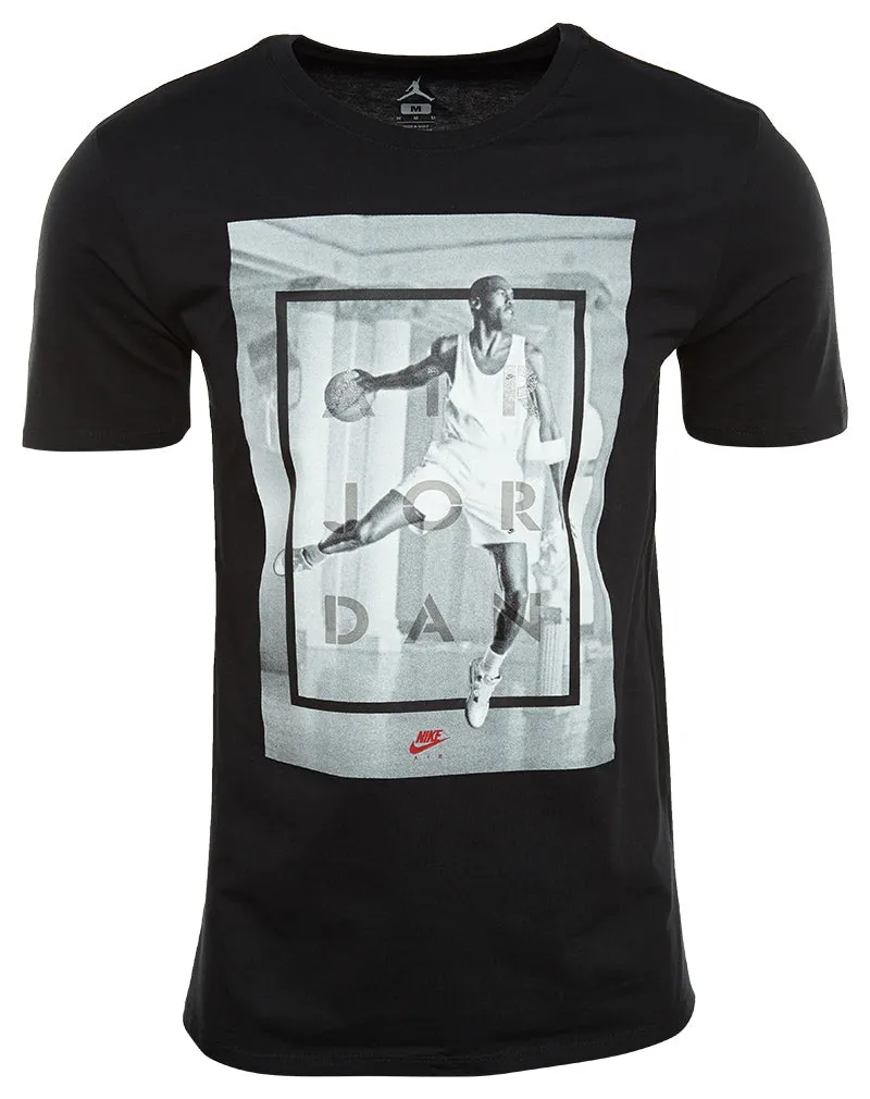 Jordan 4 Hangtime T-shirt Mens Style : 807787