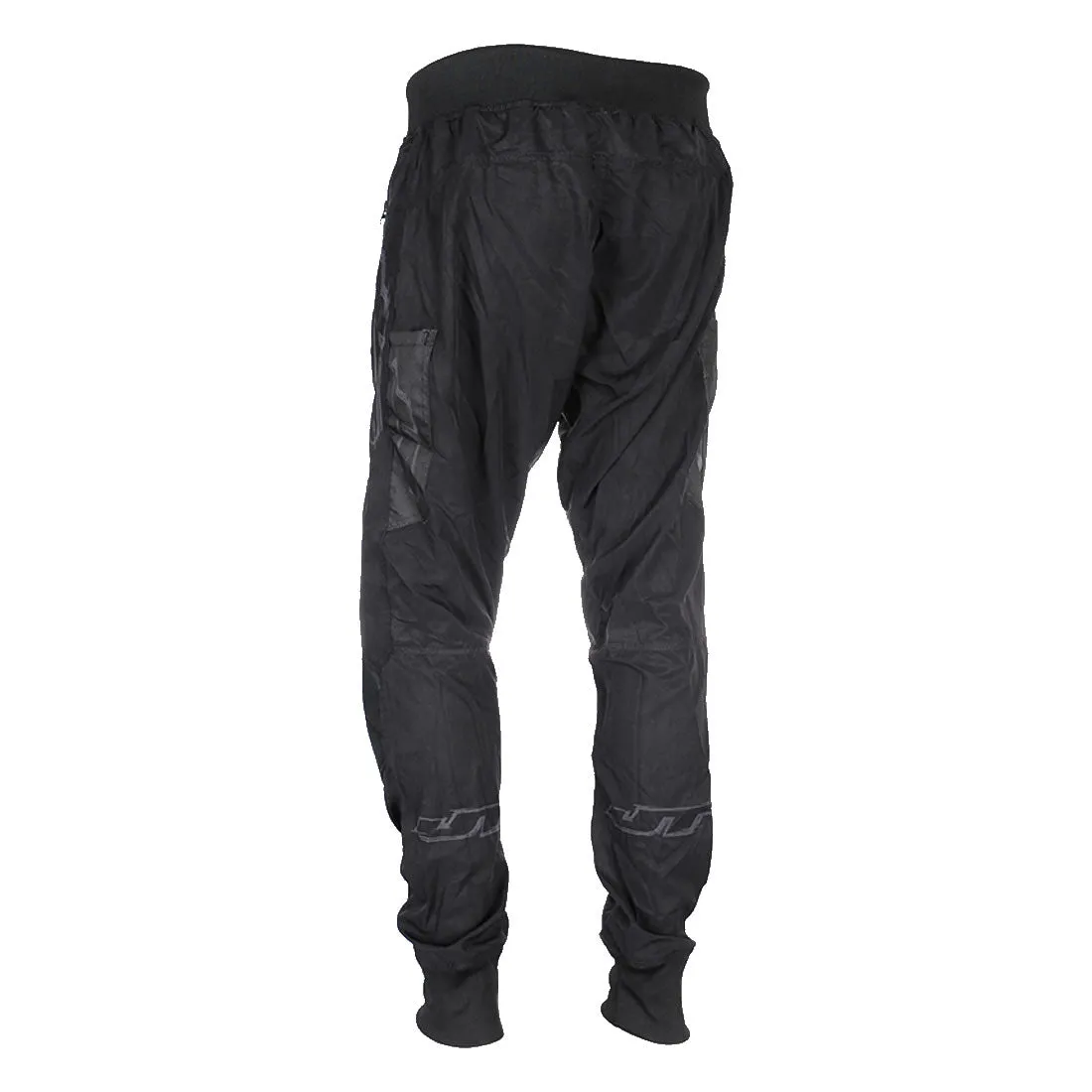 JT Pro Jogger Pants - Black / Grunge Heather Grey