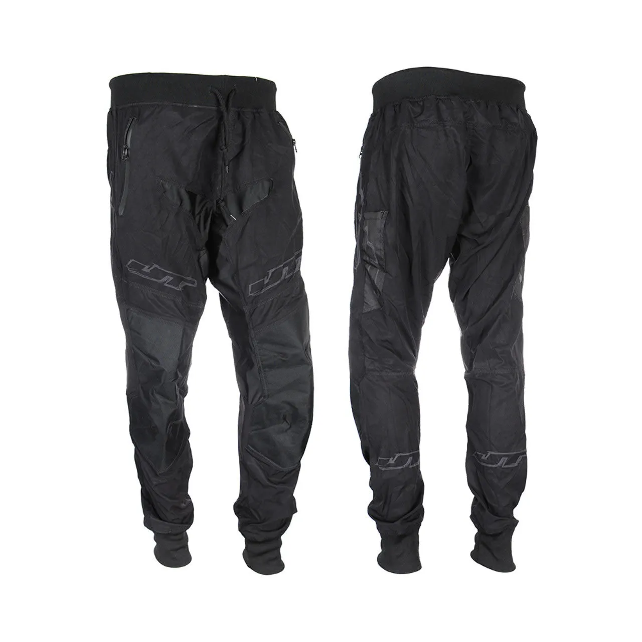 JT Pro Jogger Pants - Black / Grunge Heather Grey