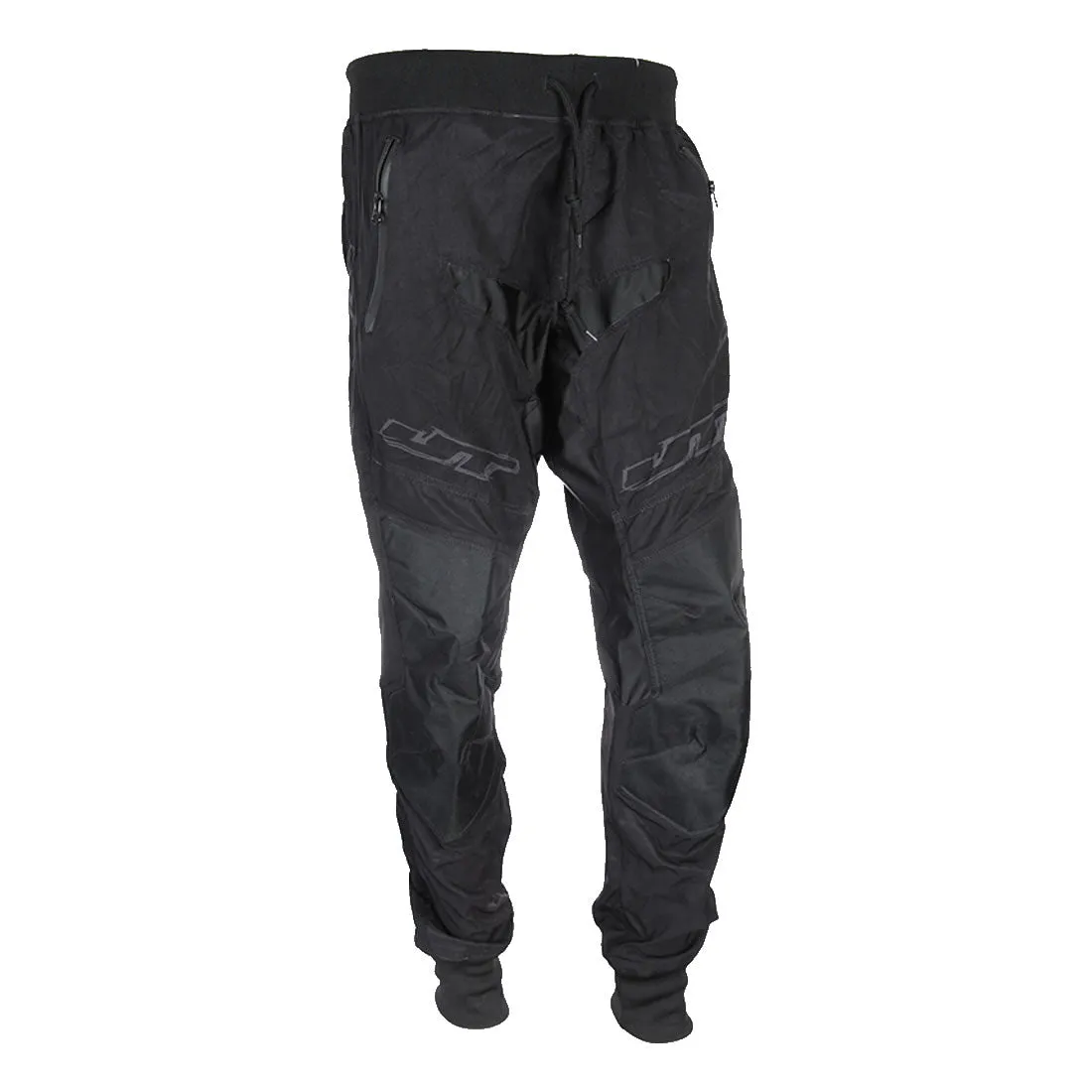 JT Pro Jogger Pants - Black / Grunge Heather Grey