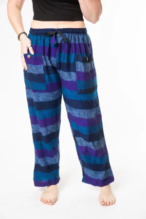 Kambala Fuzzy Blanket Pants