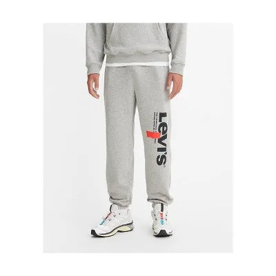 Levi's Men's Tapered Leg Relaxed Sweatpants