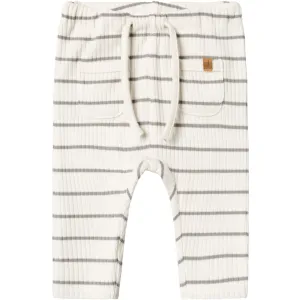 Lil'Atelier Coconut Milk Kail Reg Pants Noos