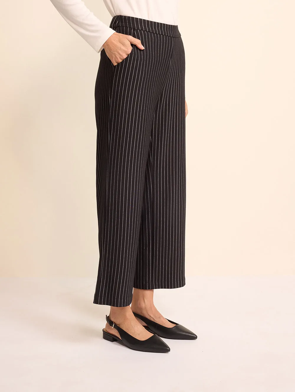 Linnea Wide Leg Pant