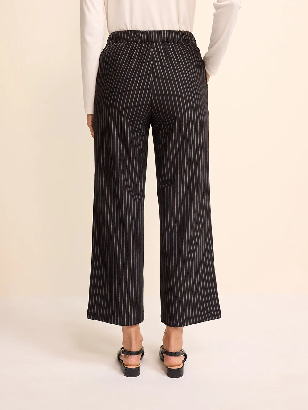 Linnea Wide Leg Pant