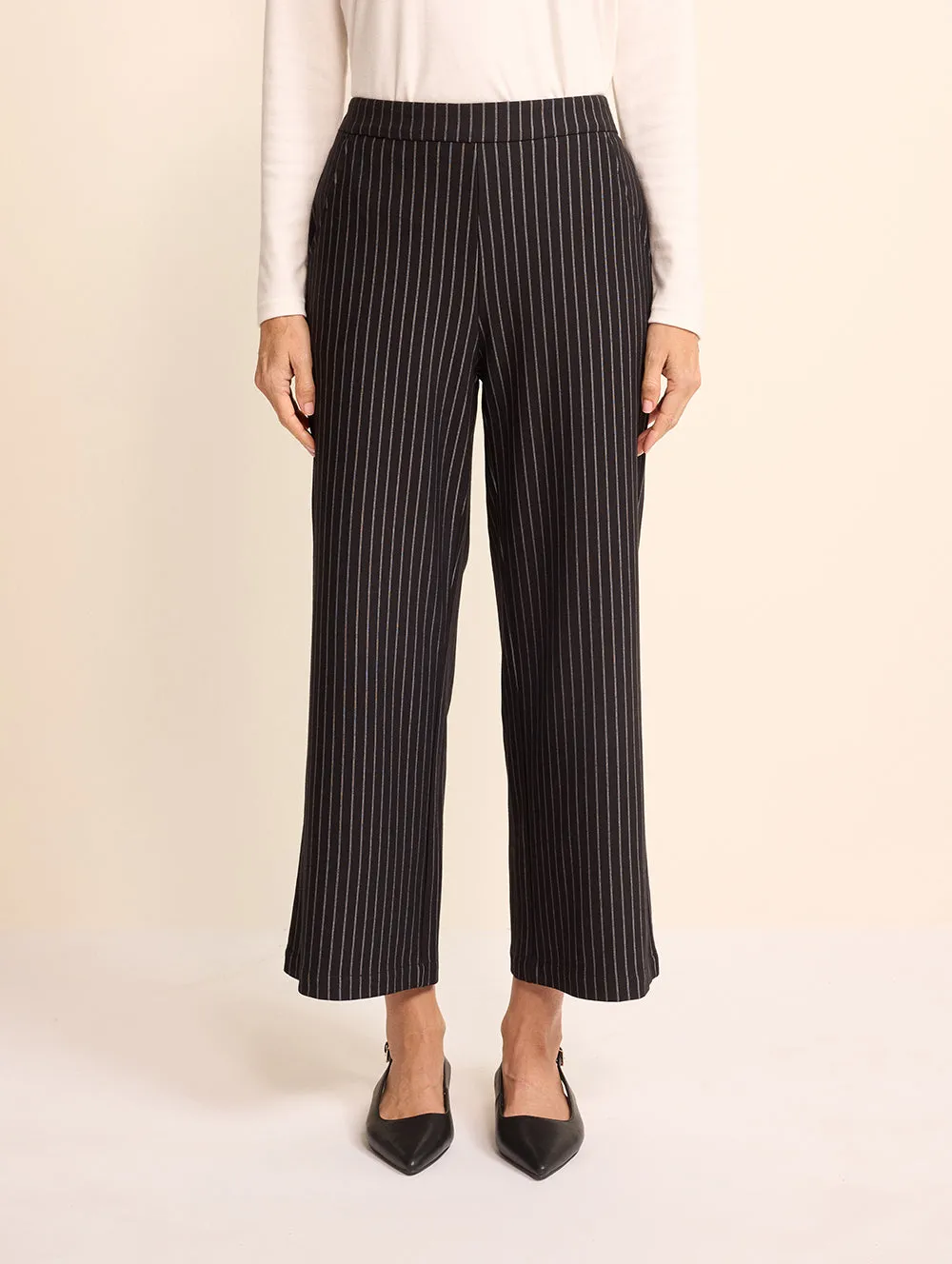 Linnea Wide Leg Pant