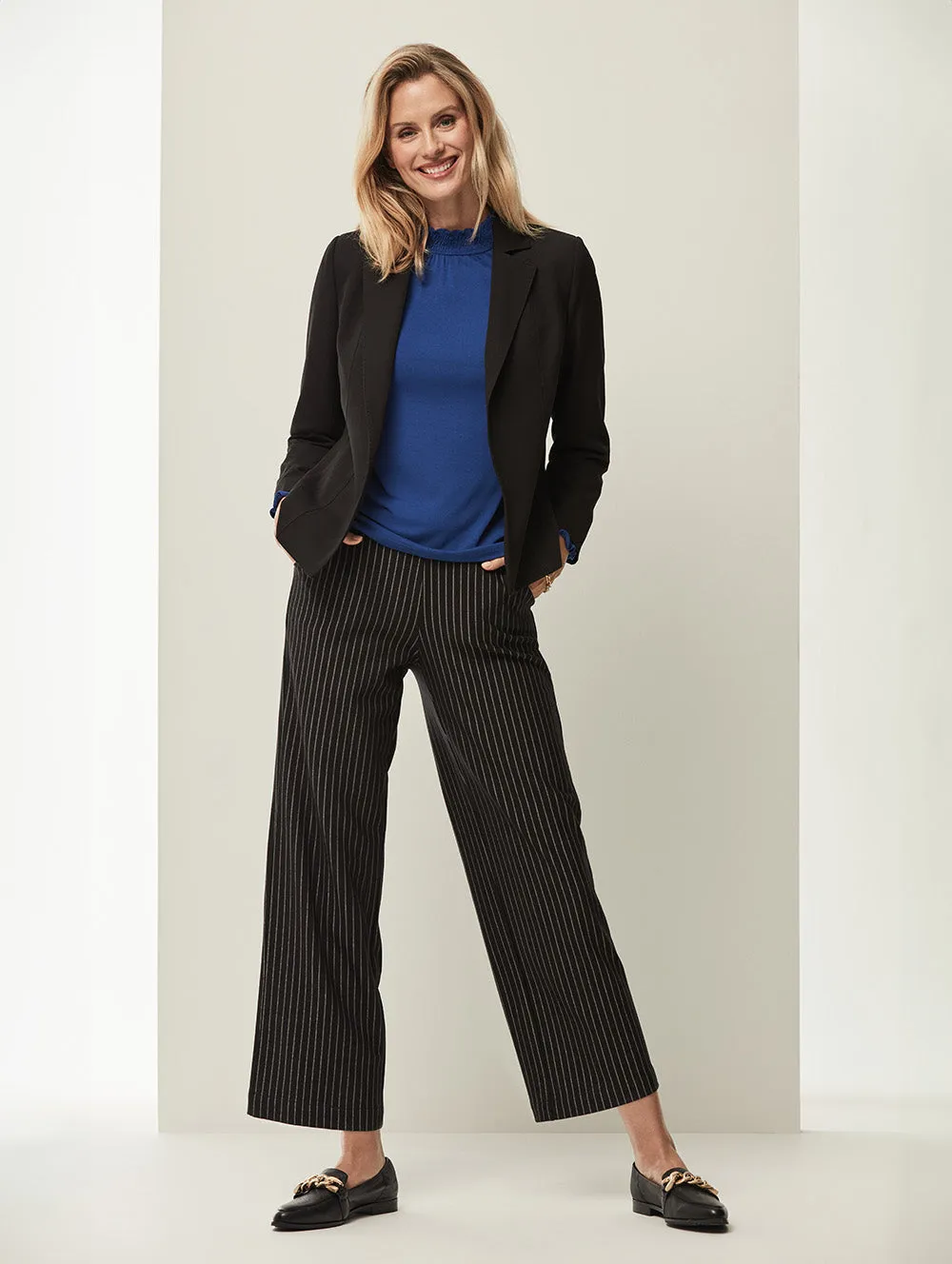 Linnea Wide Leg Pant