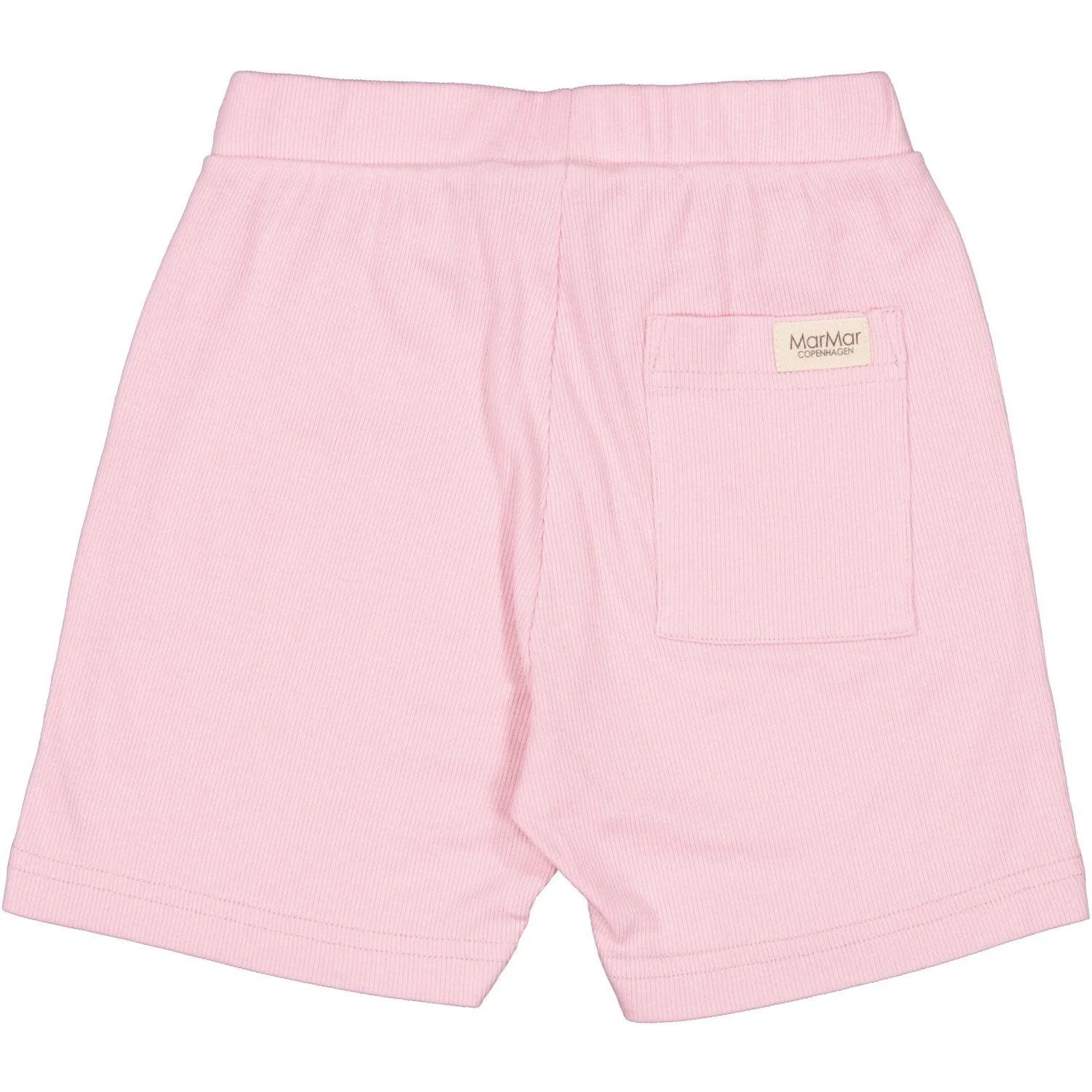 MarMar Modal Fine Rib Smoothie Paulo Shorts