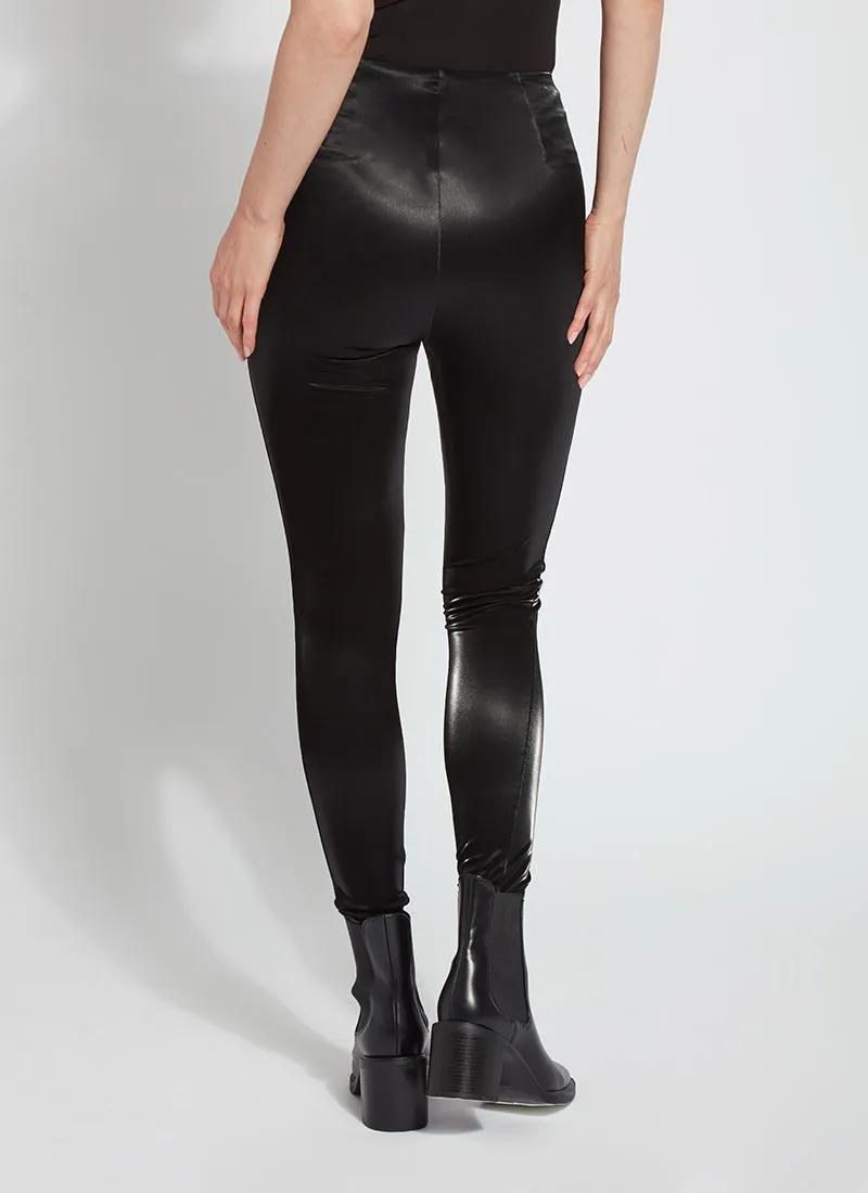 Matilda Patent Foil Legging (28" Inseam)