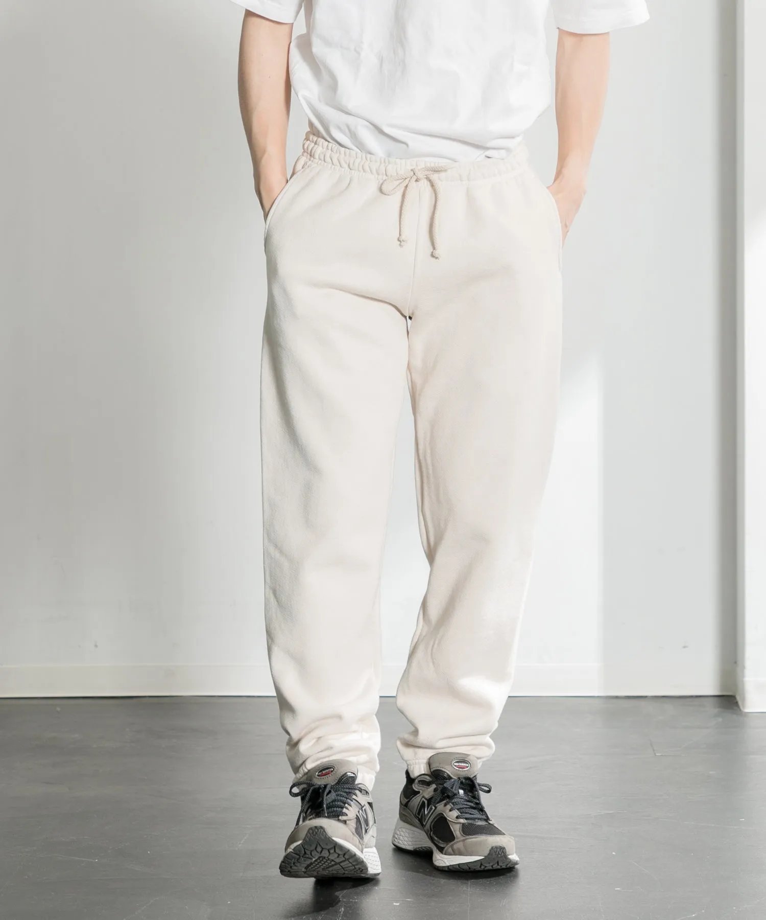 【MEN】RELAXED SWEAT JOGGER