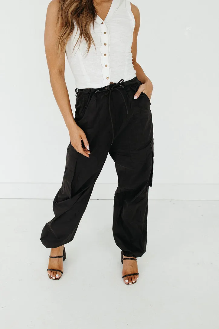 Monti Cargo Pants - FINAL SALE